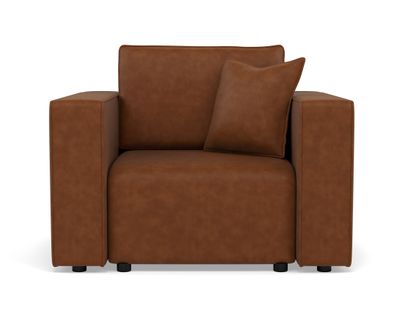 Topaze - Fauteuil En Simili