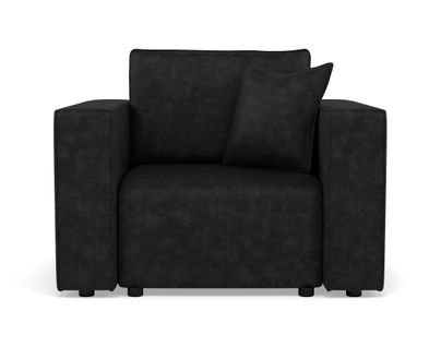 Topaze - Fauteuil En Simili