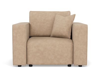 Topaze - Fauteuil En Simili