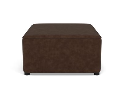 Topaze - Pouf En Simili