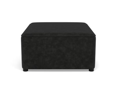 Topaze - Pouf En Simili