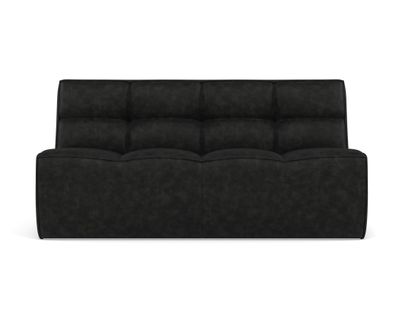 Alya - Canapé 2 Places En Simili