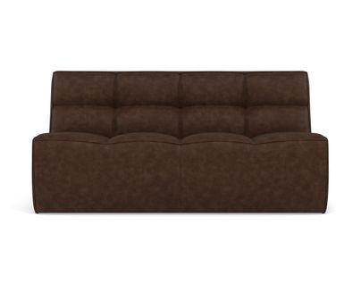 Alya - Canapé 2 Places En Simili