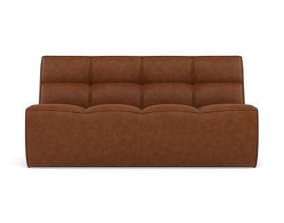 Alya - Canapé 2 Places En Simili