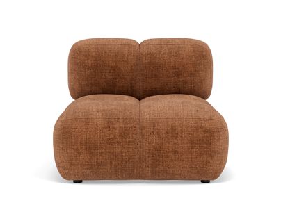 Grace - Module D'assise En Velours Texturé