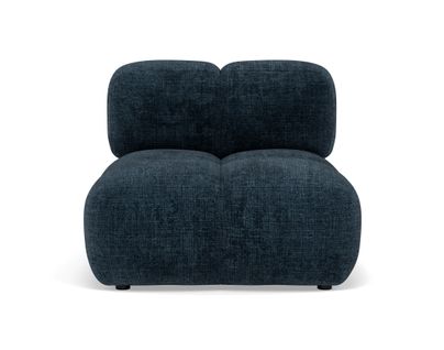 Grace - Module D'assise En Velours Texturé