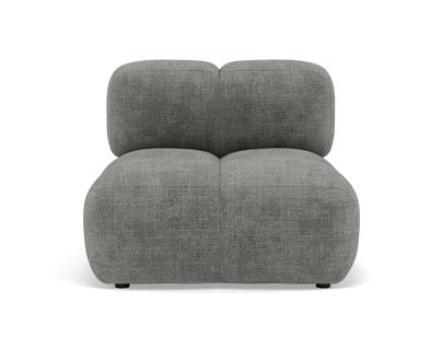 Grace - Module D'assise En Velours Texturé