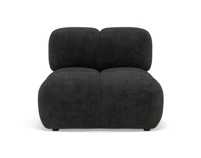 Grace - Module D'assise En Velours Texturé