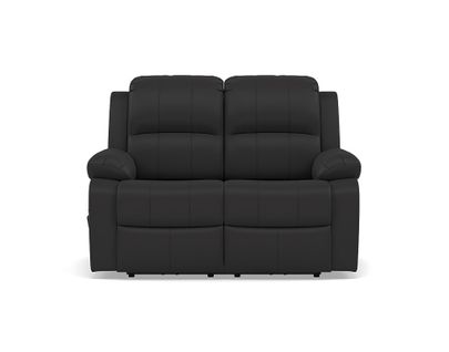 Armand - Canapé 2 Places Relax Électrique En Simili