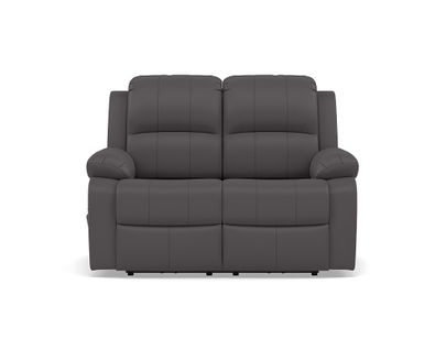 Armand - Canapé 2 Places Relax Électrique En Simili