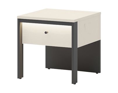 Kimi - Table De Chevet 40 Cm - 1 Tiroir