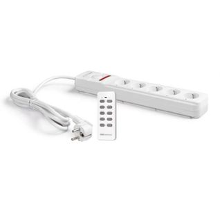 Rallonge Multiprise Télécommandée + Télécommande - 3701085202996