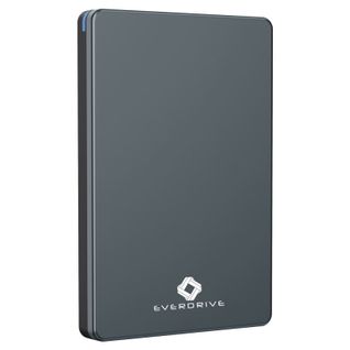 Disque Ssd Externe  1 To Gris Anthracite
