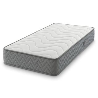 Matelas Mousse 80x200 Cm - Hauteur 24 Cm - Densité 35 Kg/m3 - Soutien Très Ferme