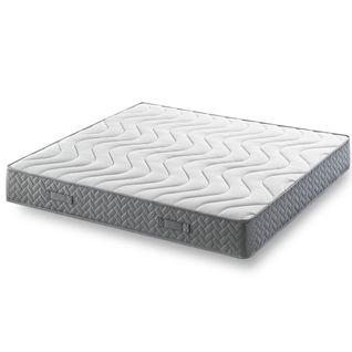 Matelas Mousse 120x190 Cm - Hauteur 24 Cm - Densité 35 Kg/m3 - Soutien Très Ferme Et