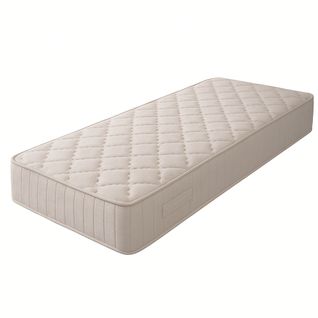Lot De 2 Matelas Mousse 70x190 Cm - Tissu Ignifugé, Confort Ferme, Mousse Durable 15 Cm