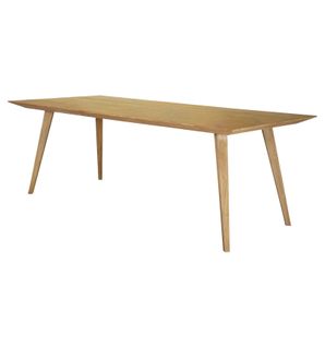 Kkopen-table à Manger +12 Personnes 300 Cm En Teck Recyclé