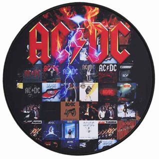 Tapis De Souris Gaming Ac/dc