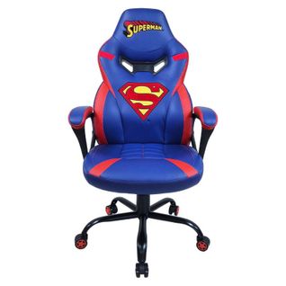Chaise Gaming Enfant Superman