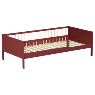 Lit Pour Enfant 190x90cm Terracotta Adam