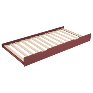 Tiroir-lit Terracotta 90x190 cm