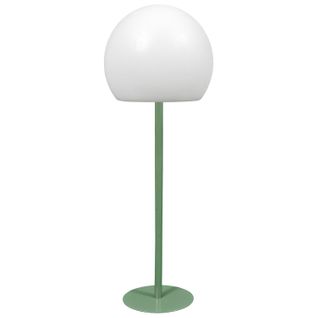 Lampe LED à Poser Verte Isis