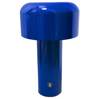 Lampe LED à Poser Bleue Mira