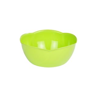 Saladier Fleur 16 Cm Vert