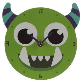 Horloge Mimi Le Petit Monstre