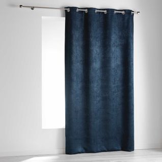 Rideau à Oeillets 140x240cm Dreamtime Indigo