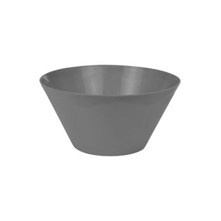 Saladier Conique Anthracite 25 Cm