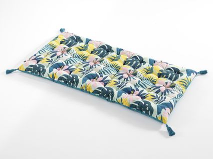 Matelas De Sol Avec Pompons Jasmin