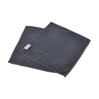 2 Chiffons Anti Statiques Meuble Anthracite