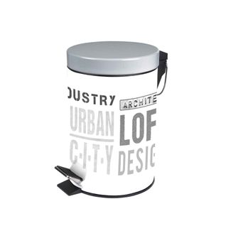 Poubelle à Pedale Urban City