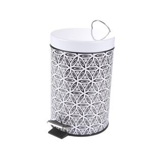 Poubelle A Pedale Jungle