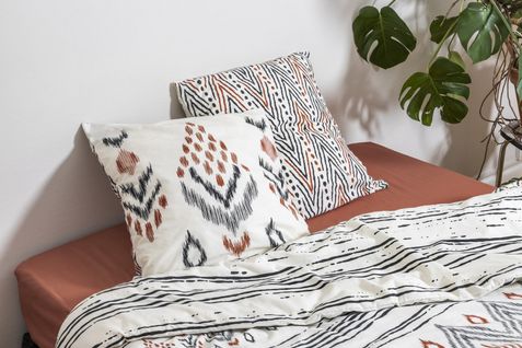 Housse De Couette 220x240 Cm Etnic
