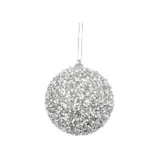 1 Boule Polyfoam Decore Bille