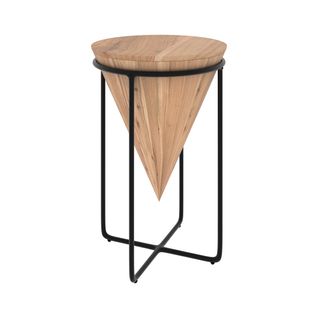 Bout De Canapé Grande Sellette Mafana D41 Cm