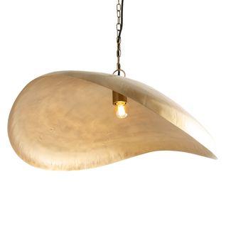 Suspension En Métal Doré 74 Cm - Pacha