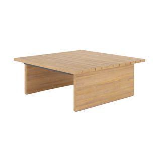 Table Basse De Jardin En Bois D'acacia - Seya