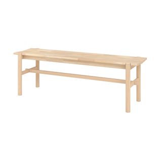 Banc 3 Places En Bois - Suzette - Suzette