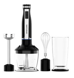 Set Mixeur Plongeant 1200w Noir - Amp145