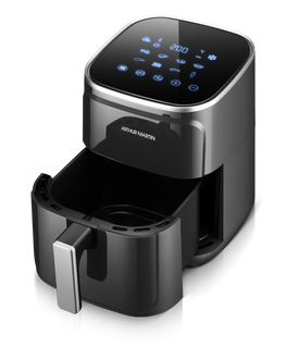 Friteuse Sans Huile Air Fryer 4.7l 1500w - Ampaf47