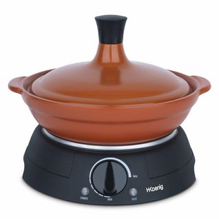 Taj4 - Tajine Électrique