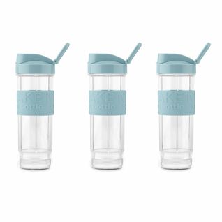 Btl16 - Kit Bouteilles Pour Mini Blender Smoo16