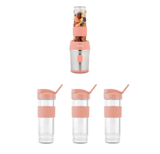 Blender Portable Et Kit Bouteilles - Smoo10+btl10