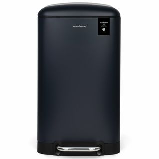 Poubelle à Pédale 40l, Deep Blue Edition - N°871