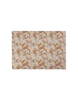 Tête De Lit Déhoussable Toni 180x110 Cm Coloris Rose Pâle