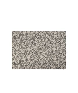 Tête De Lit Déhoussable Simone 180x110 Cm Coloris Blanc