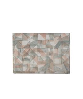 Tête De Lit Déhoussable Mona 180x110 Cm Coloris Bleu